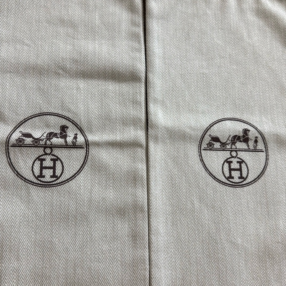 Hermes Dust Bag - image 3